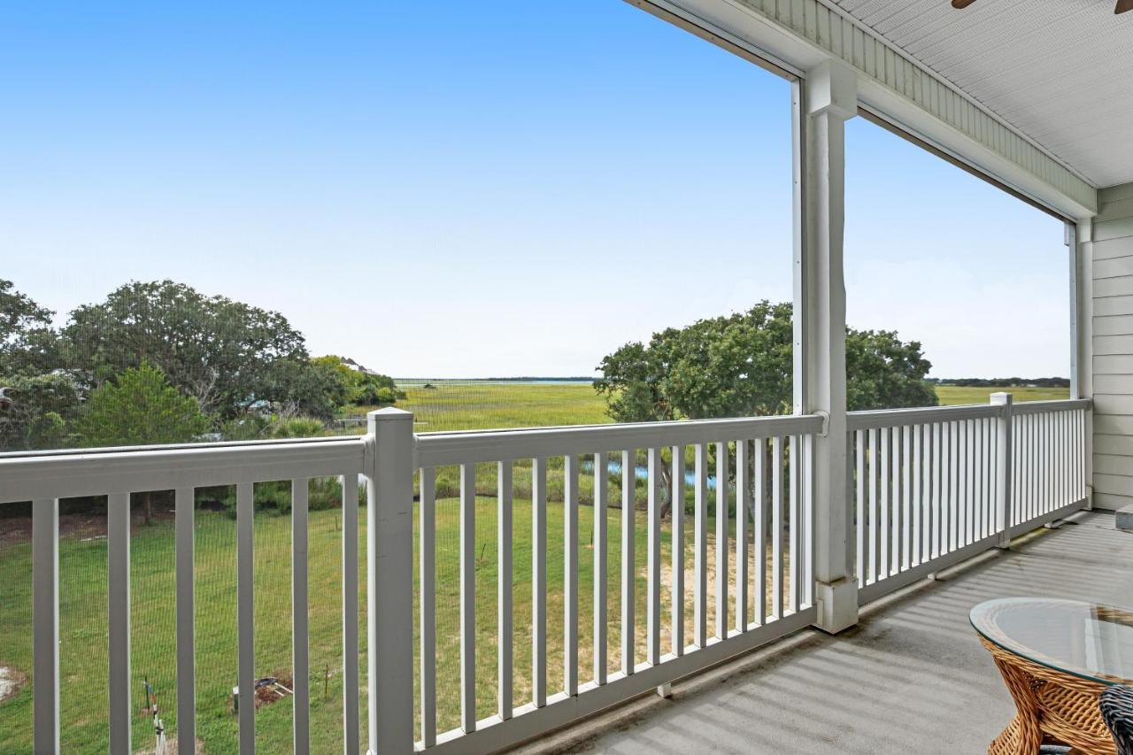 Marsh Winds Βίλα Folly Beach Δωμάτιο φωτογραφία
