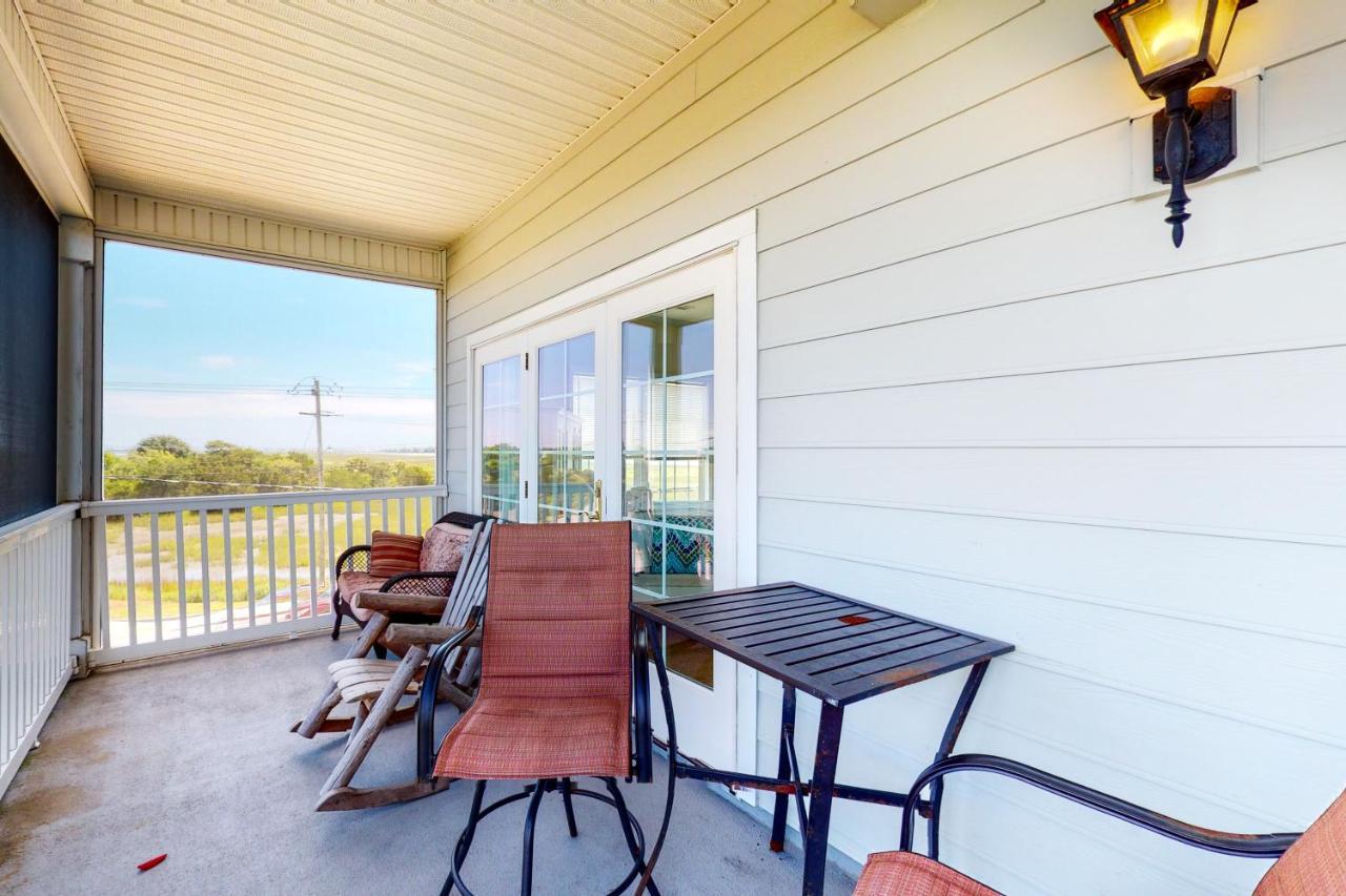 Marsh Winds Βίλα Folly Beach Εξωτερικό φωτογραφία